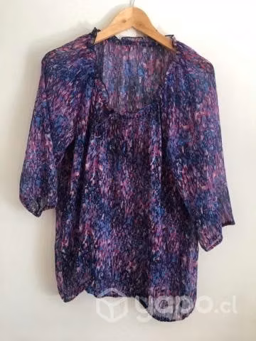 Blusas talla M, metros Tobalaba y Colón - Imagen 5