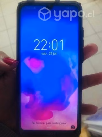 celular Huawei Y6