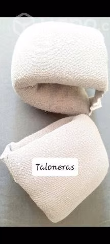 Taloneras antiescaras