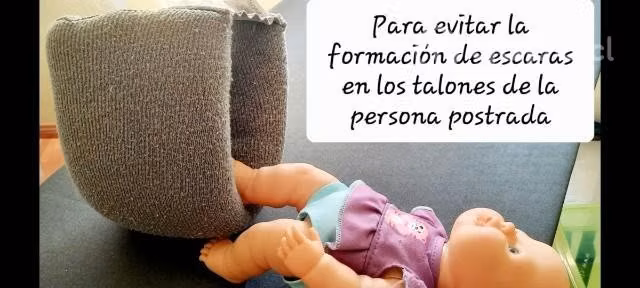 Taloneras antiescaras - Imagen 2