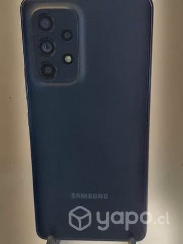 Samsung Galaxi A53 5G 128GB & 6GB RAM "DÚOS"