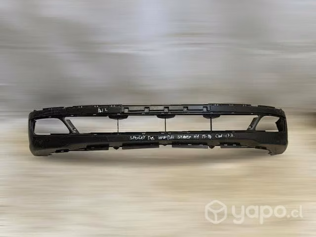 Spoiler delantero Hyundai h