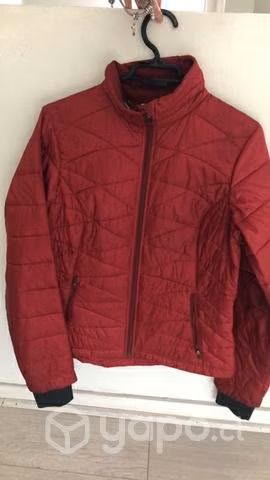 Parka Columbia Roja