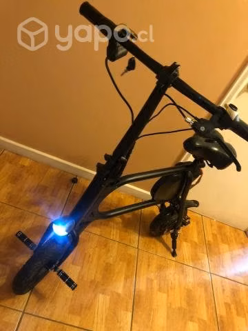 Bicicleta eléctrica - Imagen 2