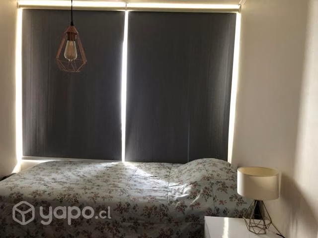Arriendo hermoso depto amoblado centro iquique