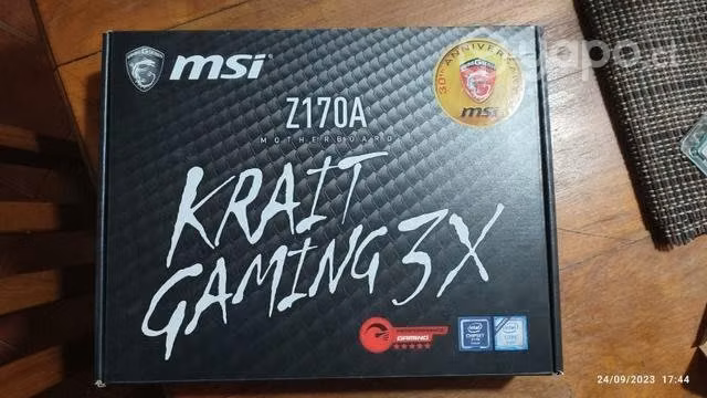 Placa Madre y Procesador Intel Core i5
