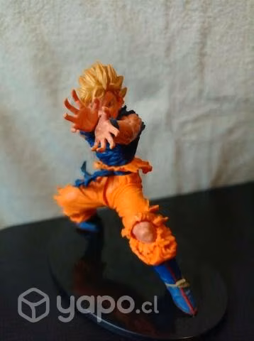 Goku super sayayin