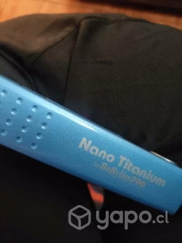 Plancha babyliss pro Nano Titanium