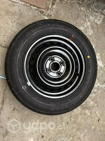 Llanta mas neumatico aro 14