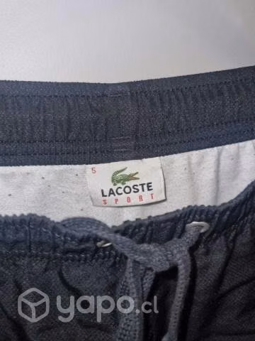 Traje de baño Lacoste negro - Imagen 3
