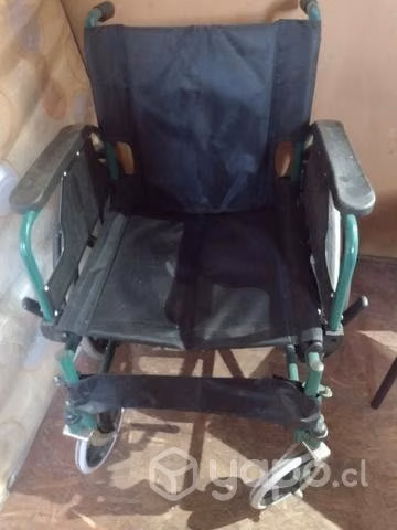 Silla de ruedas