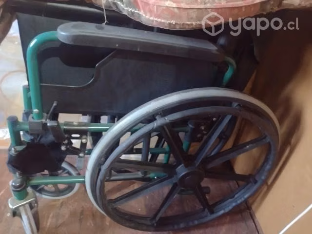 Silla de ruedas - Imagen 2