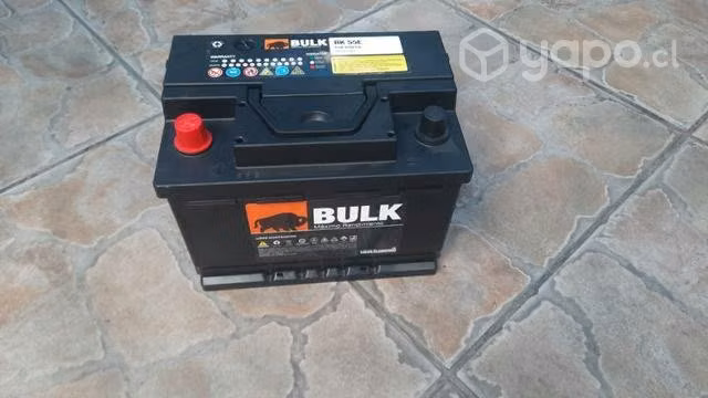 Batería bulk