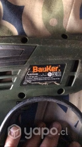 Taladro bauker 550w Id550E