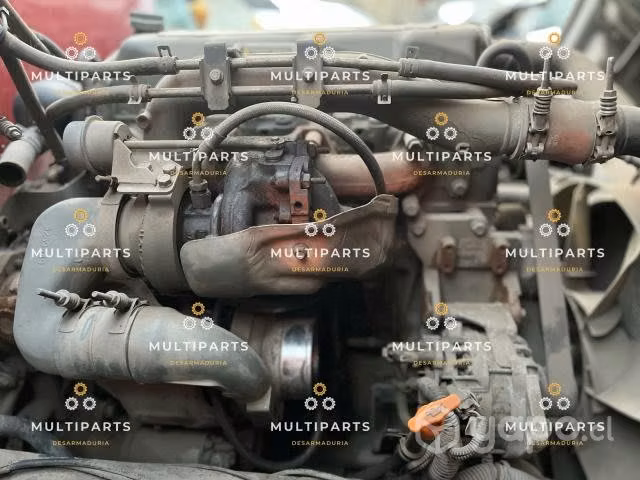 Motor volkswagen delivery 2018