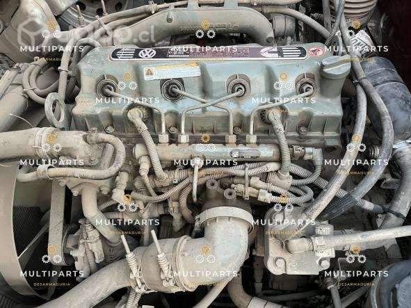 Motor volkswagen delivery 2018 - Imagen 3