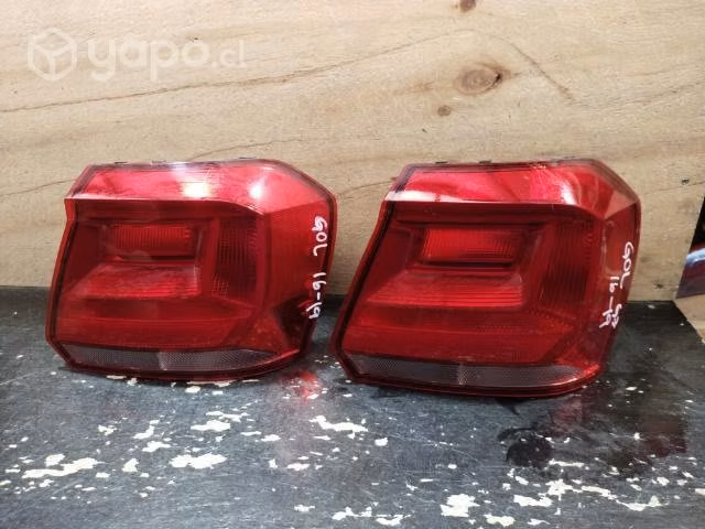 Foco Volkswagen Gol g /m01nj2