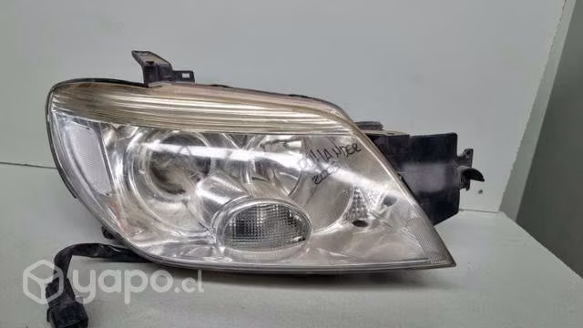 Optico mitsubishi l200 dmg la cisterna 42.02