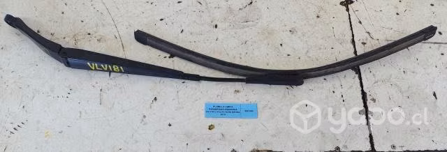 Plumilla Limpia Parabrisa Izq Volvo XC90 2010 dies