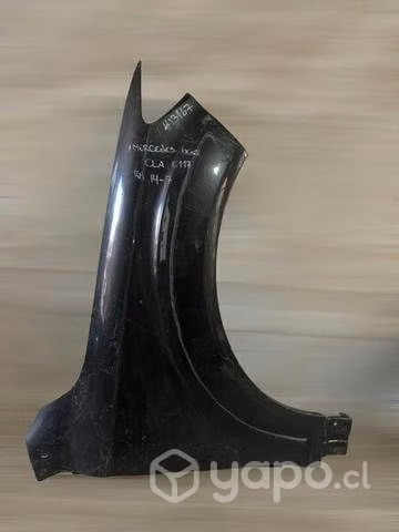 Tapabarro RH Mercedes Benz Cla 