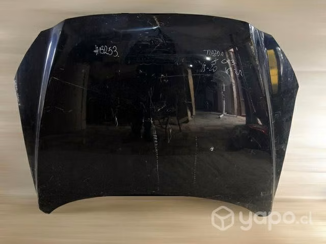 Capot Mazda Cx