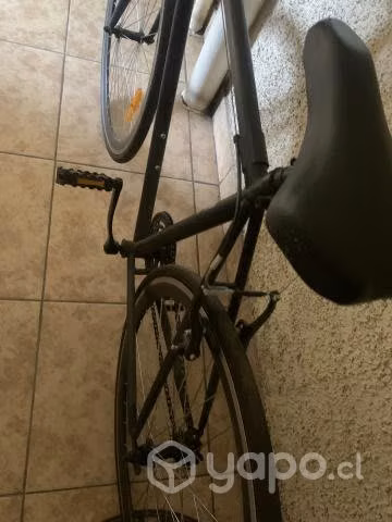 Bicicleta urbana/pistera aro 28