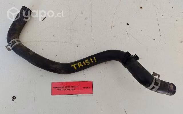 Manguera Agua (TR1511) Toyota RAV4 2019