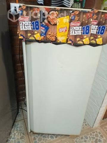 Refrigerador chico