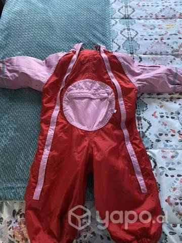 Ropa de nieve