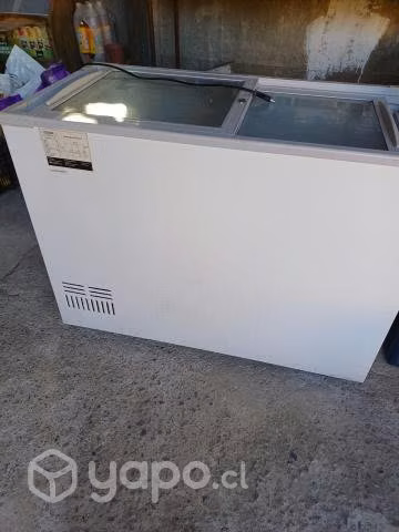 Vendo congeladora