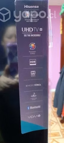 Tv de 50 pulgadas