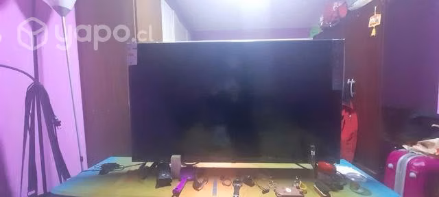 Tv de 50 pulgadas