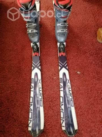 Sky Salomón x-wing L170