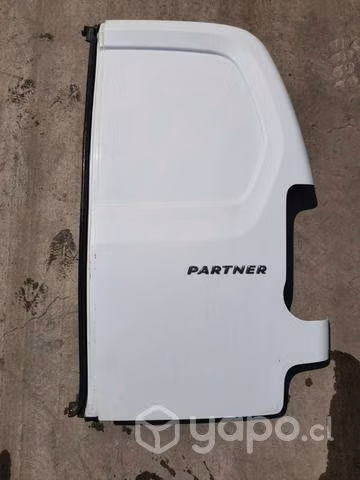 Puerta peugeot partner