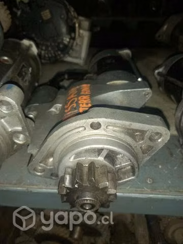 Motor de partida Original Nissan Terrano - Imagen 3
