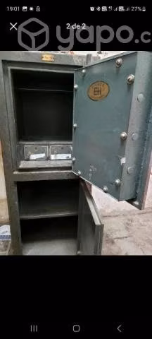 Permuto CAJA BFUERTE