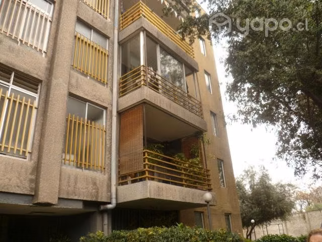 Departamento Walker Martínez / México