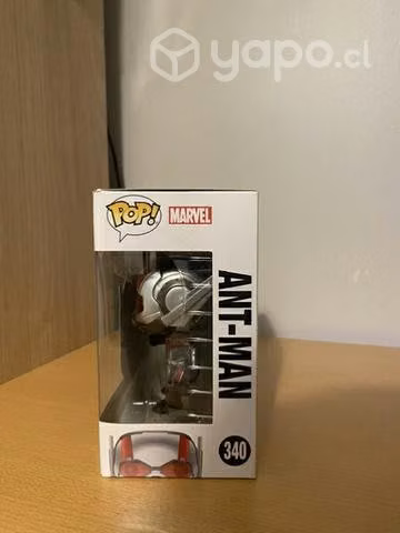 Funko pop antman original - Imagen 2