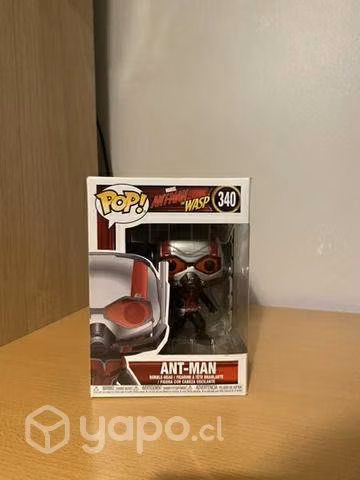 Funko pop antman original - Imagen 3