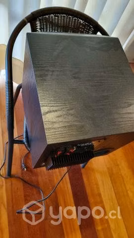 Parlante Subwoofer Infinity Extra Sub - Imagen 2