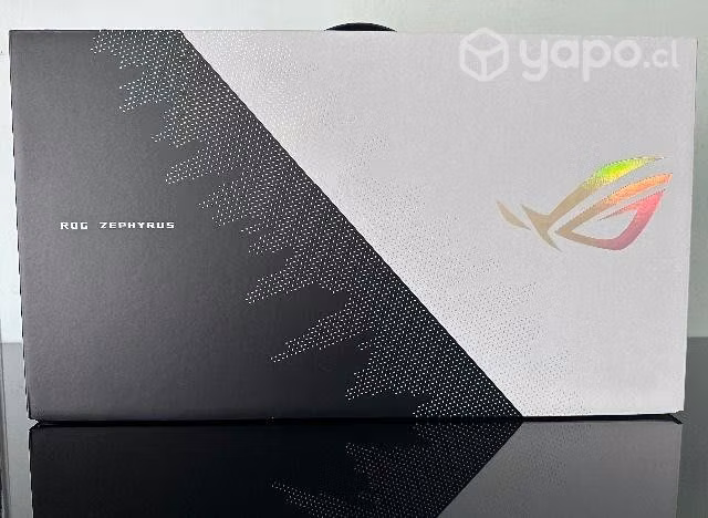 Notebook asus rog zephyrus g14 ga401iv - Imagen 6