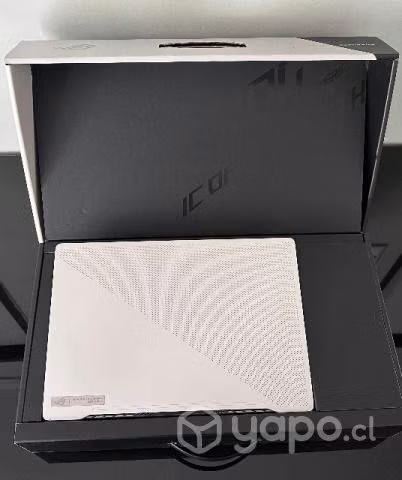 Notebook asus rog zephyrus g14 ga401iv - Imagen 4