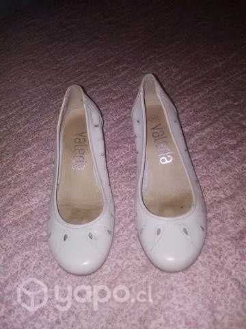 Zapatos de dama