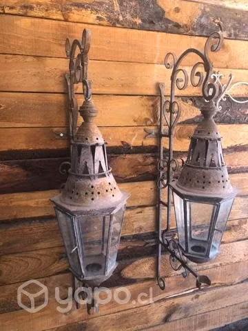 Faroles (antigüedades)
