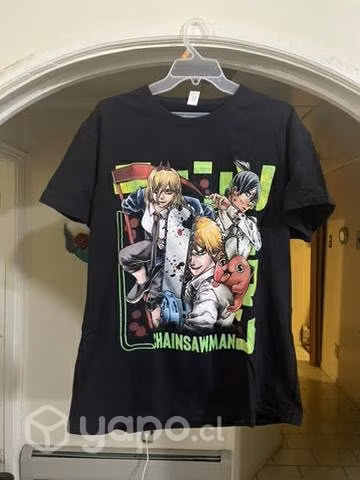 Polera anime - Imagen 3