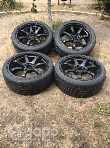 Llantas 17, 4X100 y 4X114 - Imagen 2
