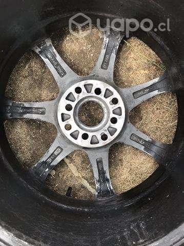 Llantas 17, 4X100 y 4X114 - Imagen 5