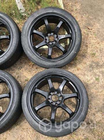 Llantas 17, 4X100 y 4X114 - Imagen 4