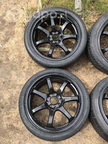 Llantas 17, 4X100 y 4X114 - Imagen 3