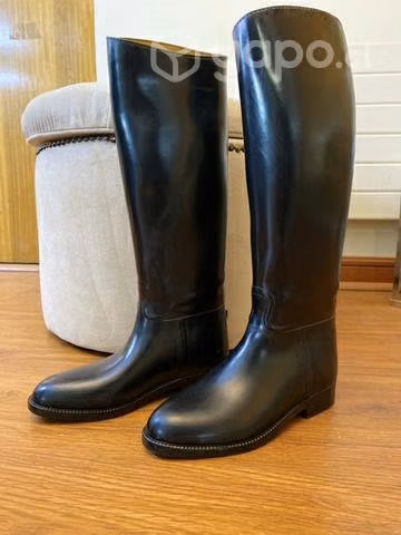 Botas equitación AIGLE ( made in Francia)